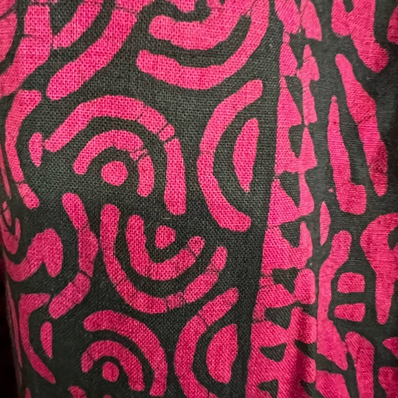 Anthropologie Kahindo Strapless Ruffled Maxi Dress.  SZ: 1X/ XXL - Picture 13 of 16